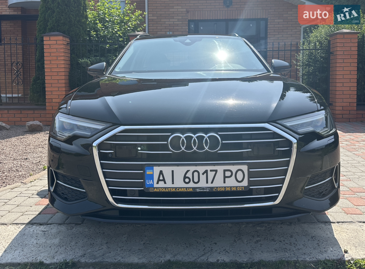 2019 Audi A6 - мініатюра 31