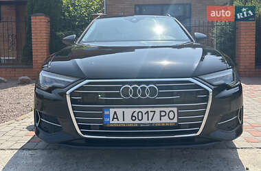 Audi A6 2018 Audi A6 2018