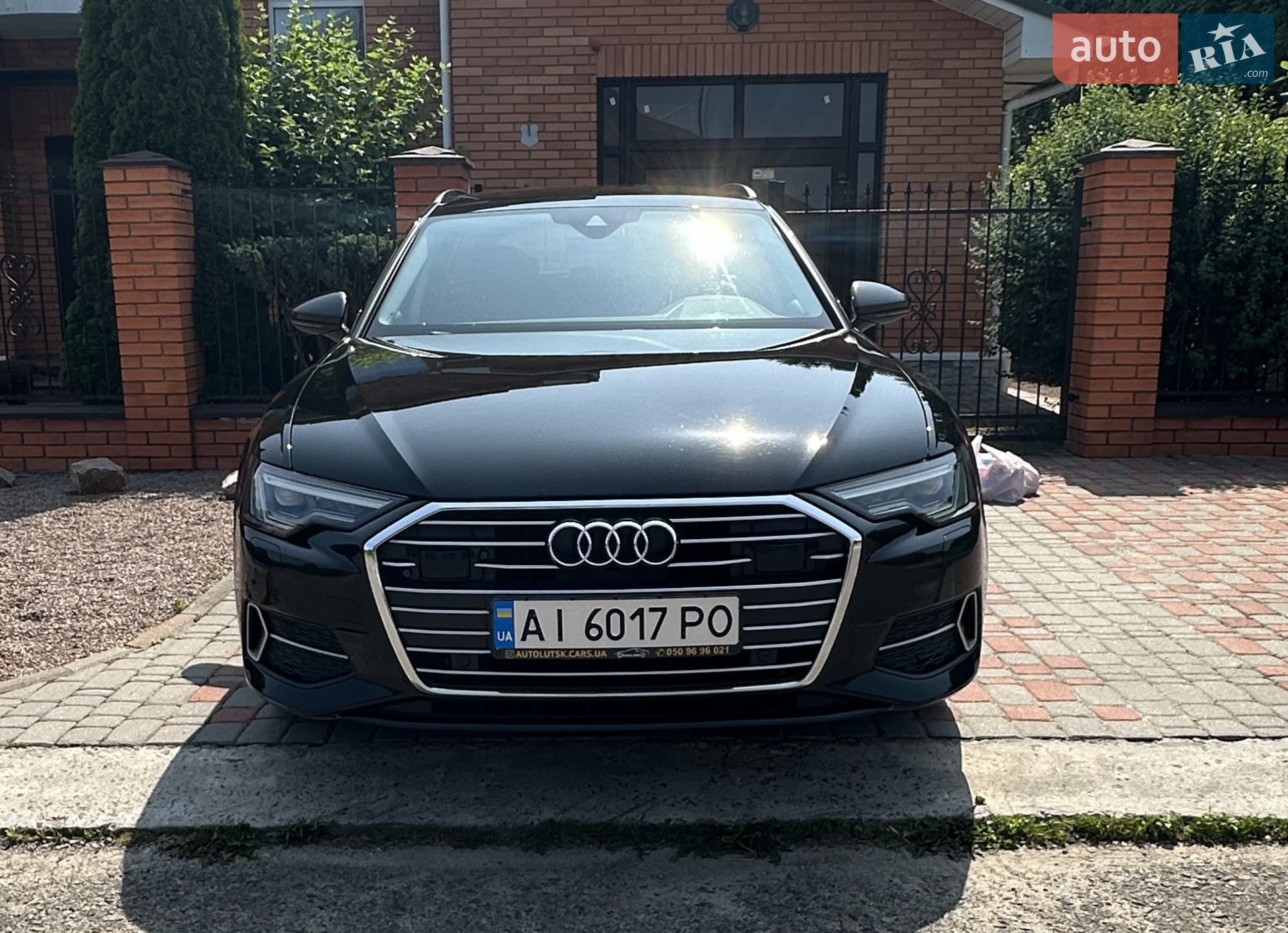 2018 Audi A6 - мініатюра 3