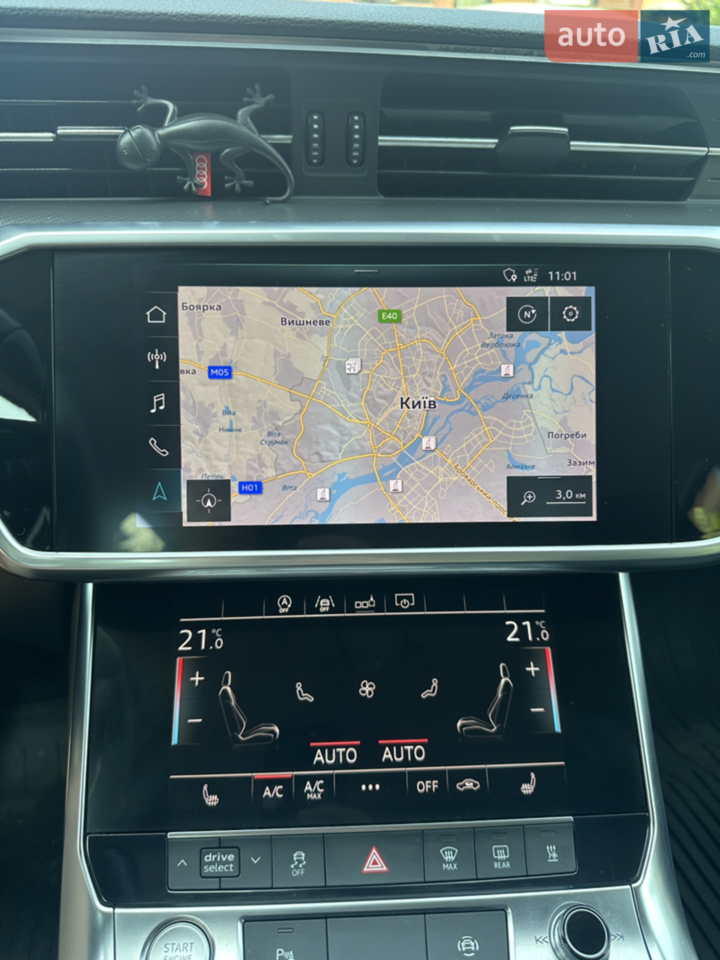 2018 Audi A6 - мініатюра 11