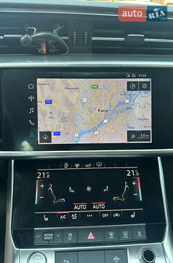 Универсал Audi A6 2018 в 