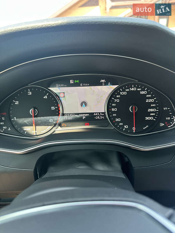 Универсал Audi A6 2018 в Киеве