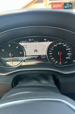 Универсал Audi A6 2018 в 