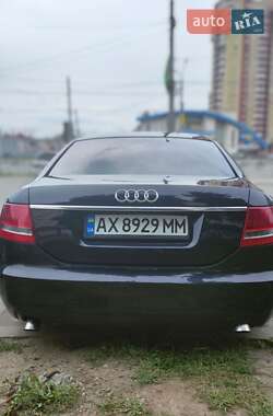 Седан Audi A6 2007 в 