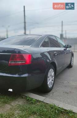 Седан Audi A6 2007 в 
