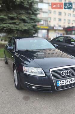 Audi A6 2007 Audi A6 2007