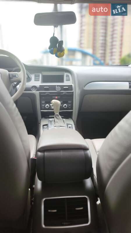 Седан Audi A6 2007 в Харькове