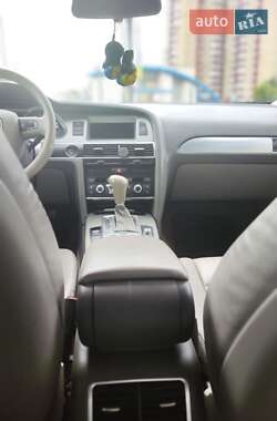 Седан Audi A6 2007 в 
