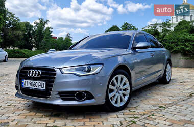 Audi A6 2013 Audi A6 2013