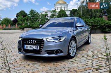 Седан Audi A6 2013 в 