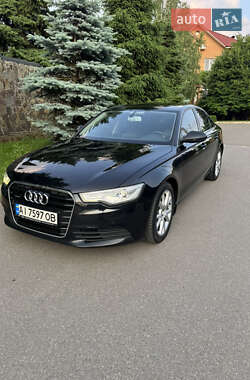 Седан Audi A6 2011 в Киеве