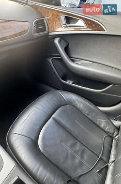 Седан Audi A6 2011 в 