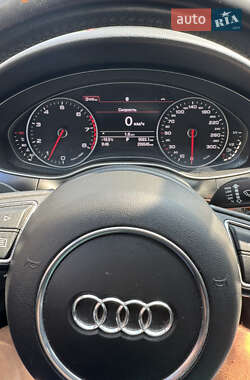 Седан Audi A6 2011 в 