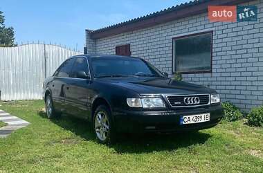 Седан Audi A6 1996 в Мошнах