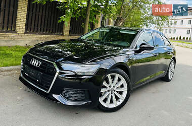 Audi A6 2018 Audi A6 2018