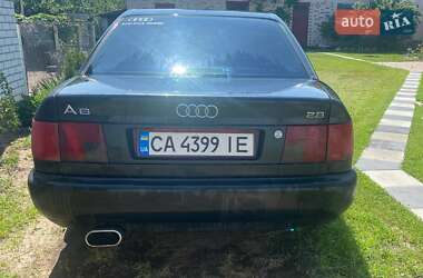 Седан Audi A6 1996 в 