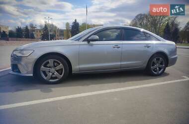 Audi A6 2011 Audi A6 2011