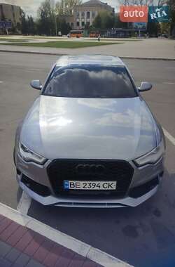 Седан Audi A6 2011 в 