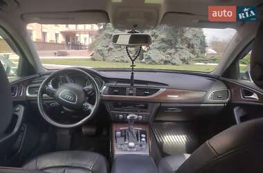 Седан Audi A6 2011 в 