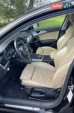 Седан Audi A6 2013 в 