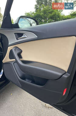 Седан Audi A6 2013 в 