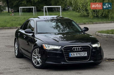 Audi A6 2011 Audi A6 2011