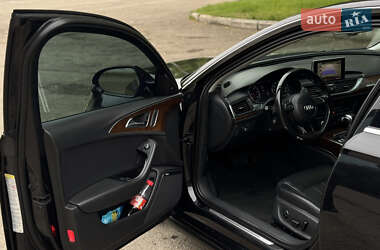 Седан Audi A6 2011 в 
