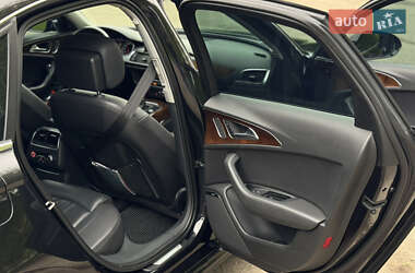 Седан Audi A6 2011 в 