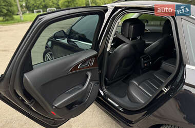 Седан Audi A6 2011 в 