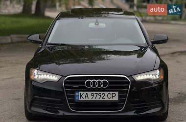 Седан Audi A6 2011 в 