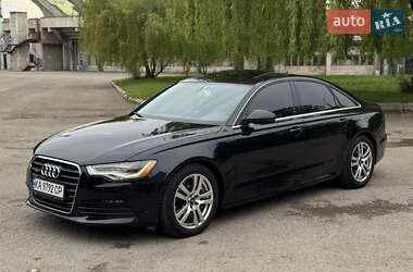Седан Audi A6 2011 в 