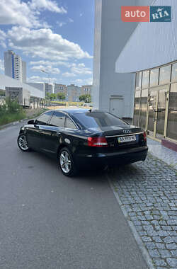 Седан Audi A6 2004 в 