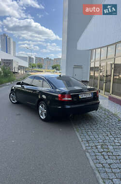 Седан Audi A6 2004 в 