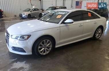 Audi A6 2017 Audi A6 2017