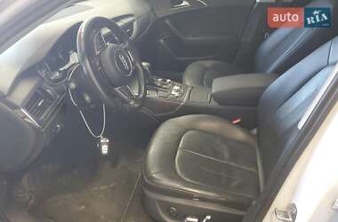 Седан Audi A6 2017 в 
