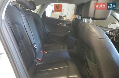 Седан Audi A6 2017 в 