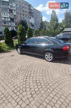 Седан Audi A6 2003 в 