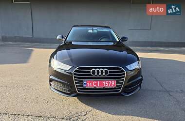 Audi A6 2016 Audi A6 2016