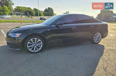 Седан Audi A6 2016 в 