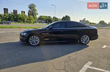 Седан Audi A6 2016 в 