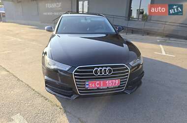 Седан Audi A6 2016 в 