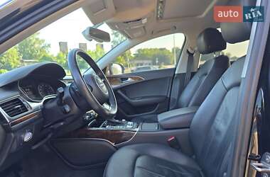 Седан Audi A6 2016 в 