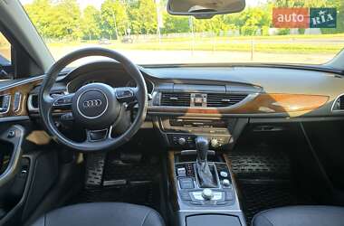 Седан Audi A6 2016 в 