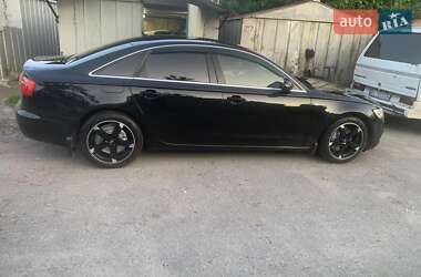 Audi A6 2012 Audi A6 2012
