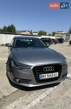 Audi A6 2011 Audi A6 2011
