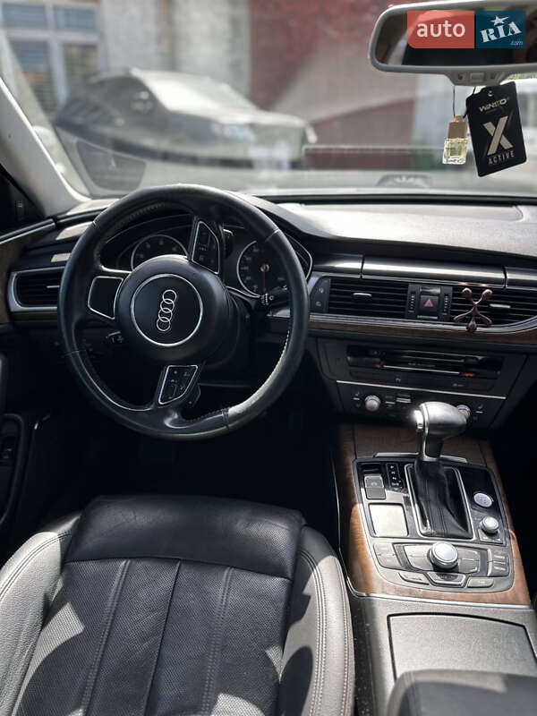 Седан Audi A6 2011 в Одессе