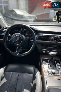 Седан Audi A6 2011 в 