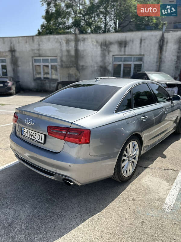 Седан Audi A6 2011 в Одессе