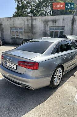Седан Audi A6 2011 в 
