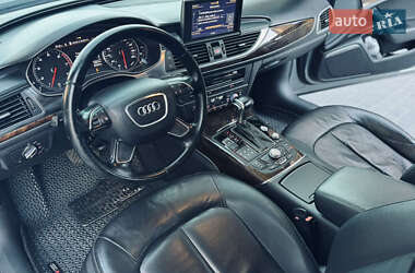 Седан Audi A6 2014 в 